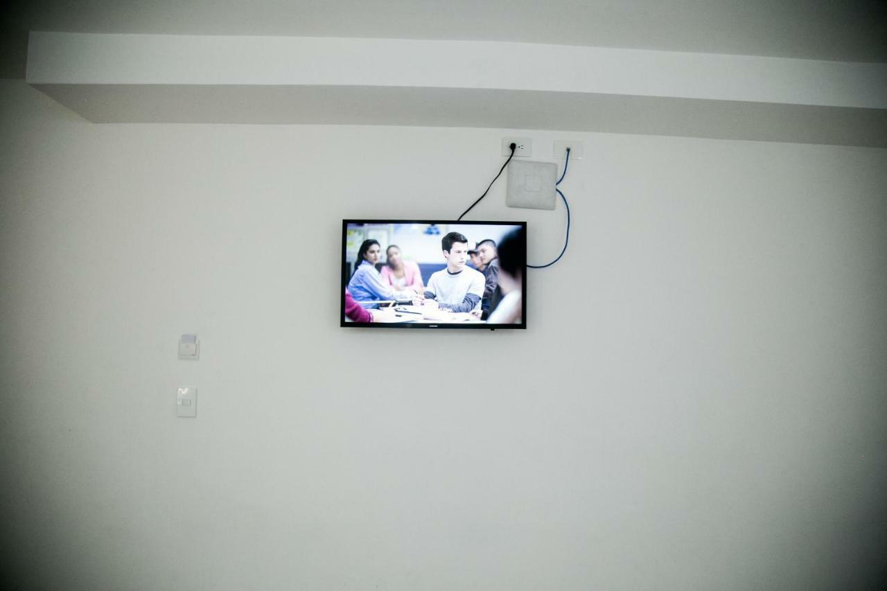 Booking 500 Monterrey Buitenkant foto